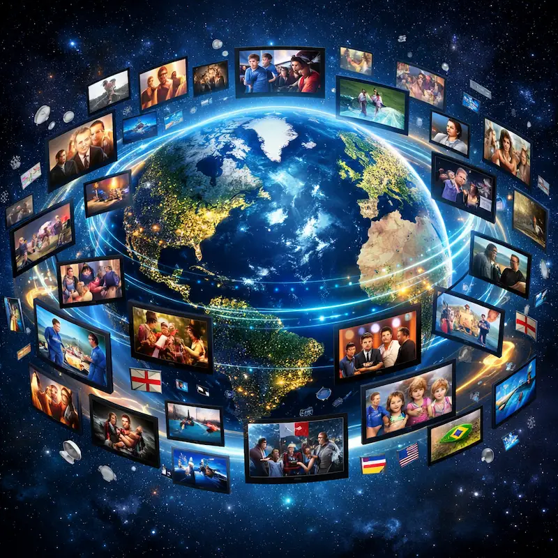 SmartOne IPTV Channels Worldwide